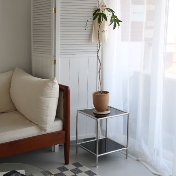 The Frigg 3段1列 モジュール ラック 480［7色］ ピンク イエロー