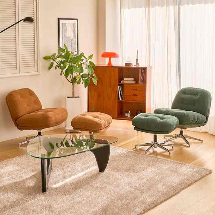 EASY FABRIC ソファ［3色］