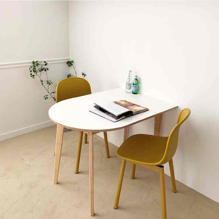 【IKEA】ノールドミーラ◇ダイニングテーブル◆定価２万の品 NORDMYRA ノールドミーラ テーブル | TECTURE（テクチャー）