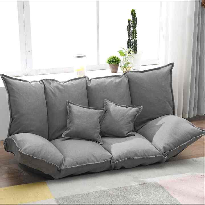 ウィン ソファベッド 2人掛け［2色］