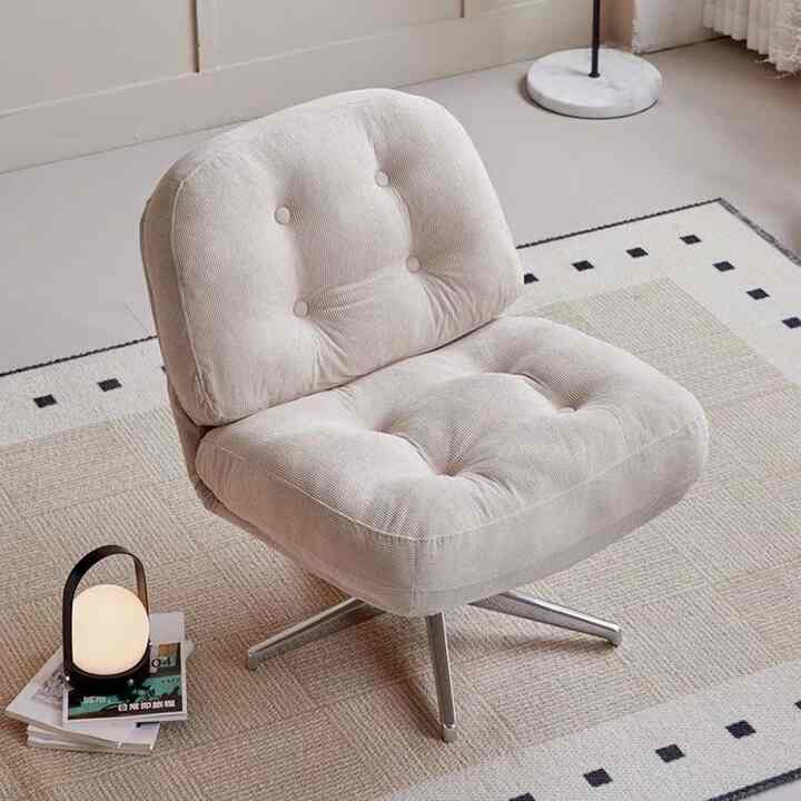 CAPER 1人掛け ソファ 回転式［6色］