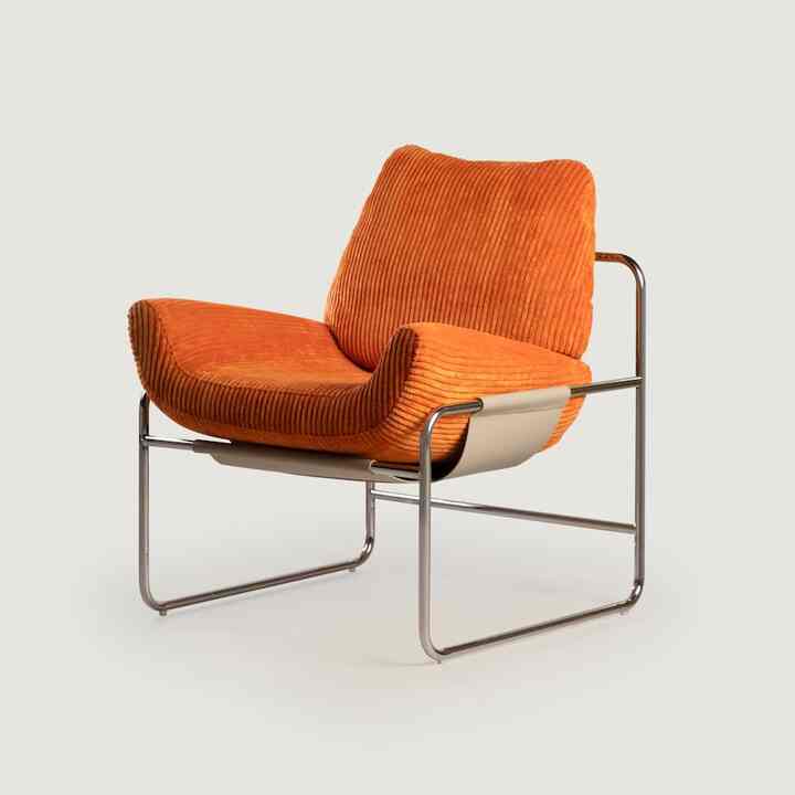 LEAF EASY CHAIR［4色］