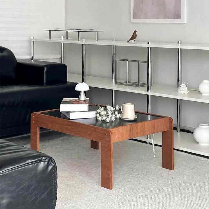 Bread ソファテーブル［2色］