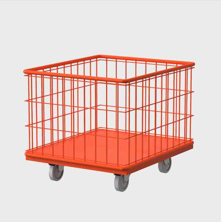 CITY BOYS BASKET［4色］