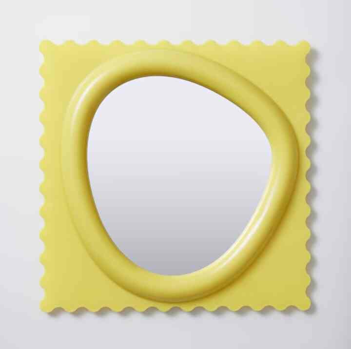 RAVIOLI MIRROR : FLOUR