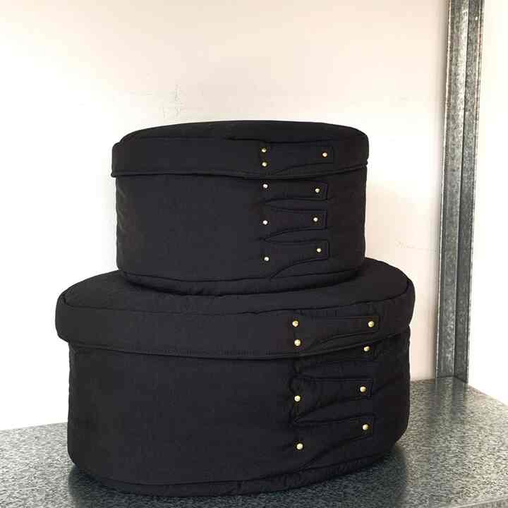 Cloud Shaker ボックス ブラック［2サイズ］