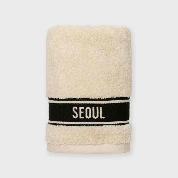 フェイスタオル シティー SEOUL