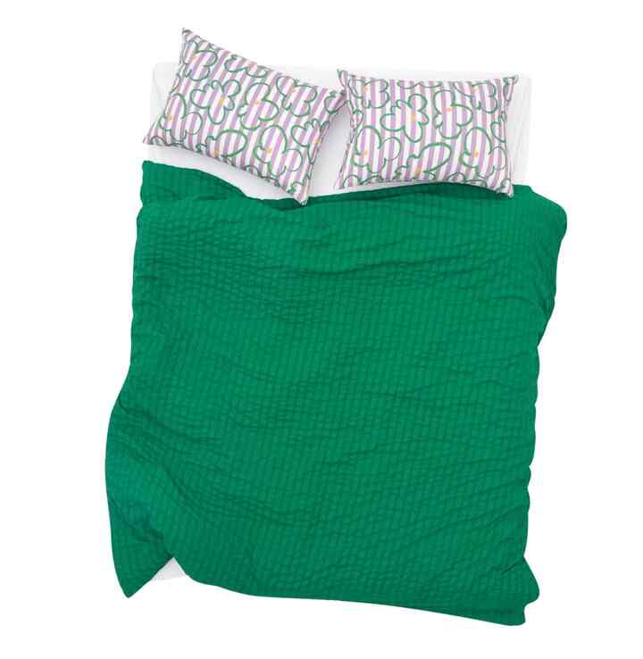 Popcorn flower 布団カバー＆枕カバー［2サイズ］