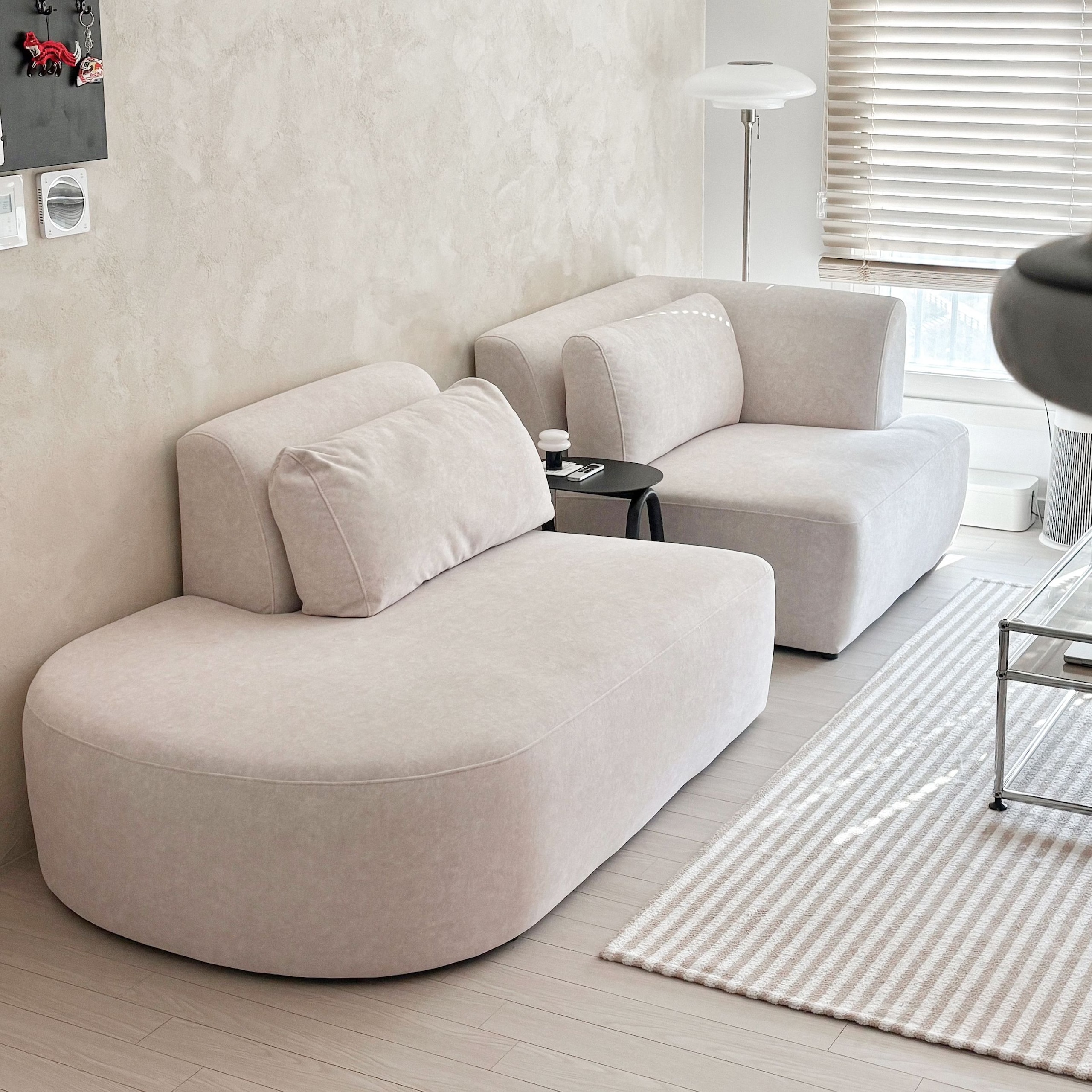 IKEA VISKAFORS ヴィスカフォルス 2人掛けソファ | ソファ | Ohouse