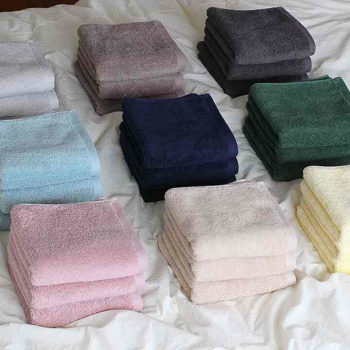 MELLOW HOTEL タオル 10点セット［10色］