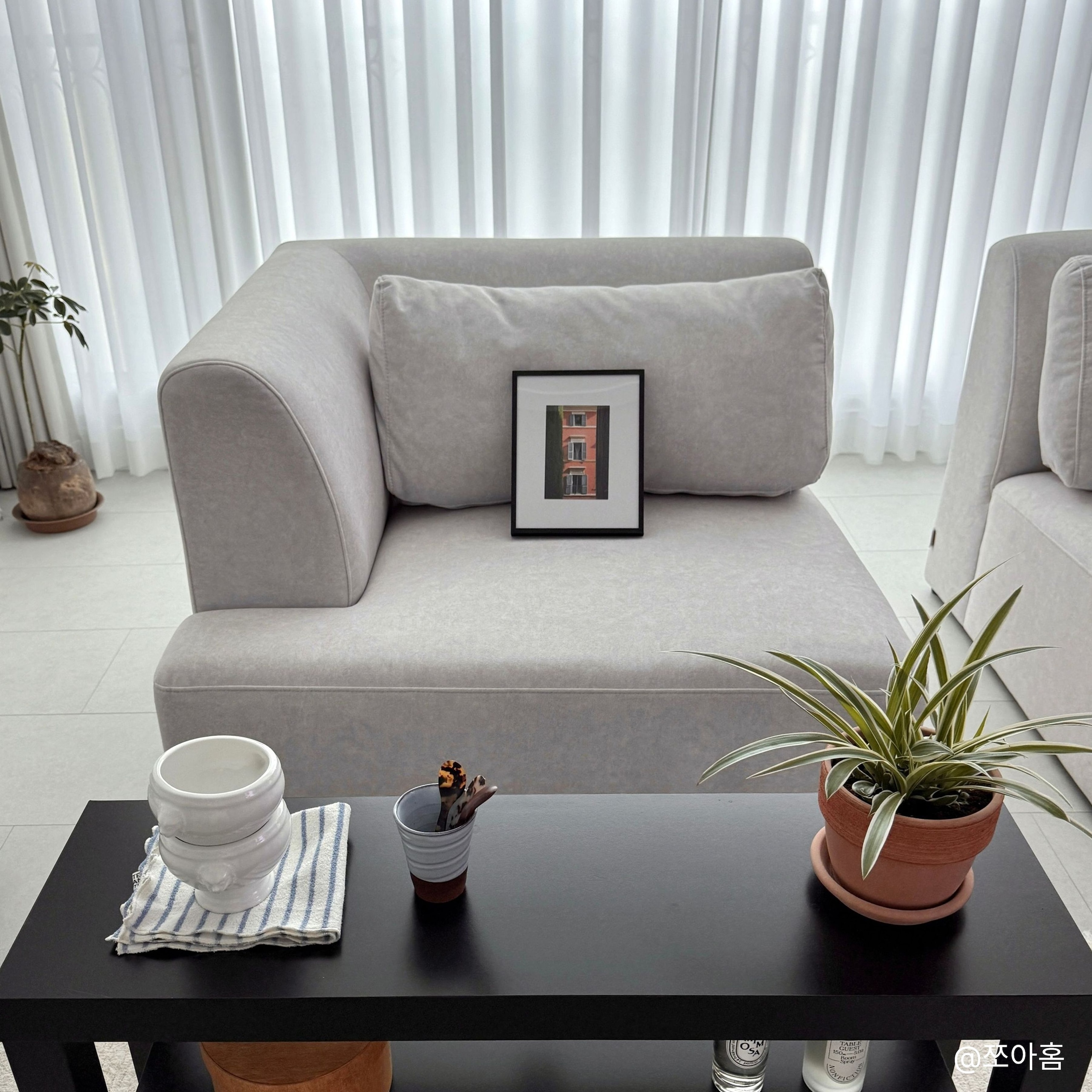 IKEA VISKAFORS ヴィスカフォルス 2人掛けソファ | ソファ | Ohouse