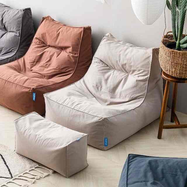 ビーズクッション 607C［13色］