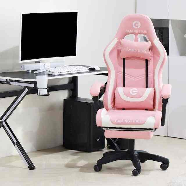 LIGHT G TITAN ゲーミングチェア［3色］