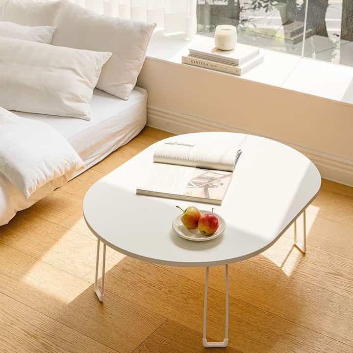 ブラン 折り畳みテーブル