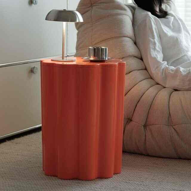 Bloom 収納 スツール［3色］