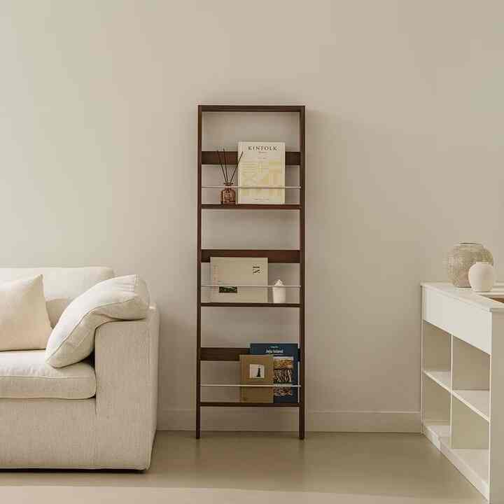 ボールド マガジンラック［3色・2サイズ］