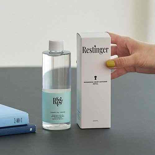 マッシュルーム ディフューザー リフィル 260ml［3種］