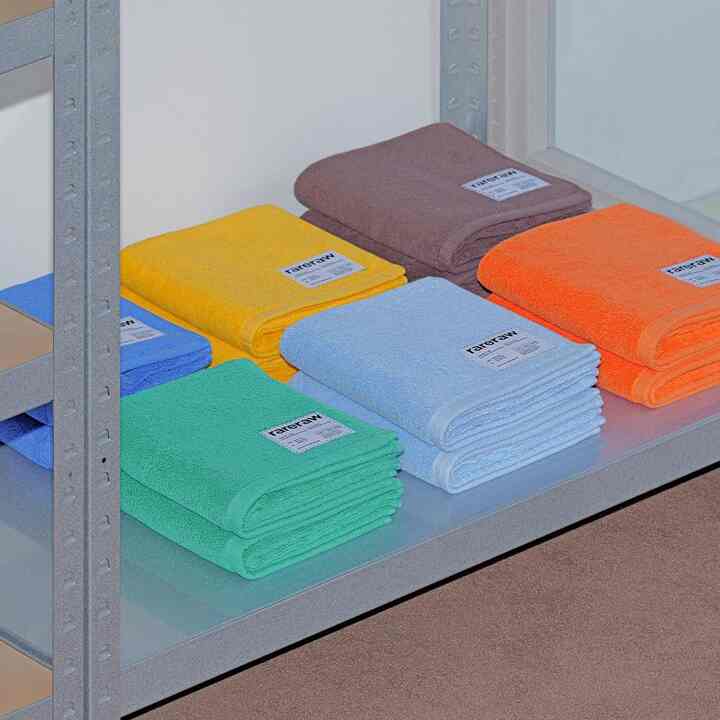 タオル［8色］