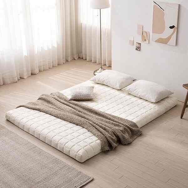 Doze 12cm トッパーマットレス フルセット［2色・3サイズ］