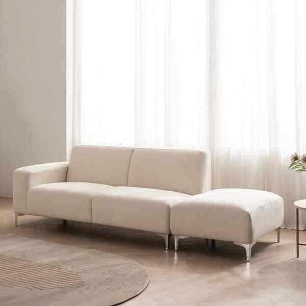 Moana 3人掛けソファ＆スツール［2色・2種］