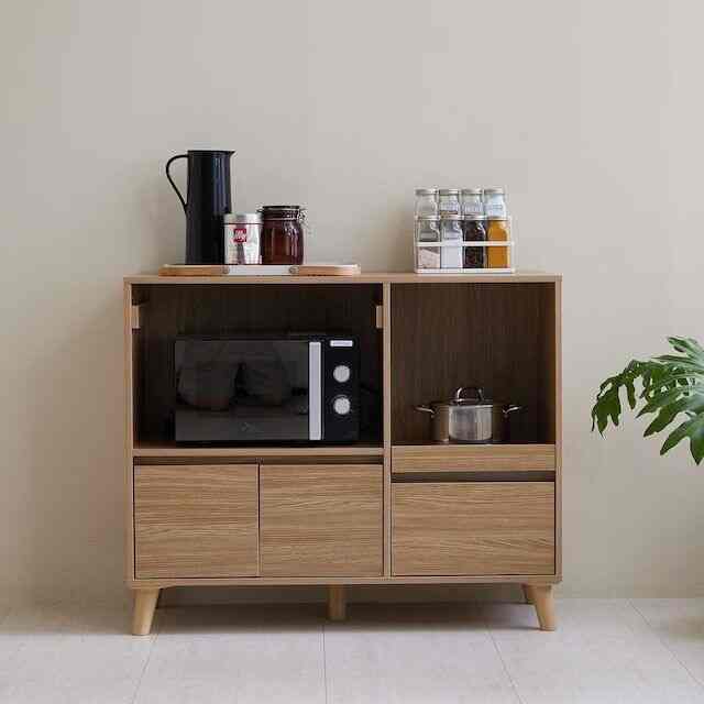 Laura レンジ台［2色］