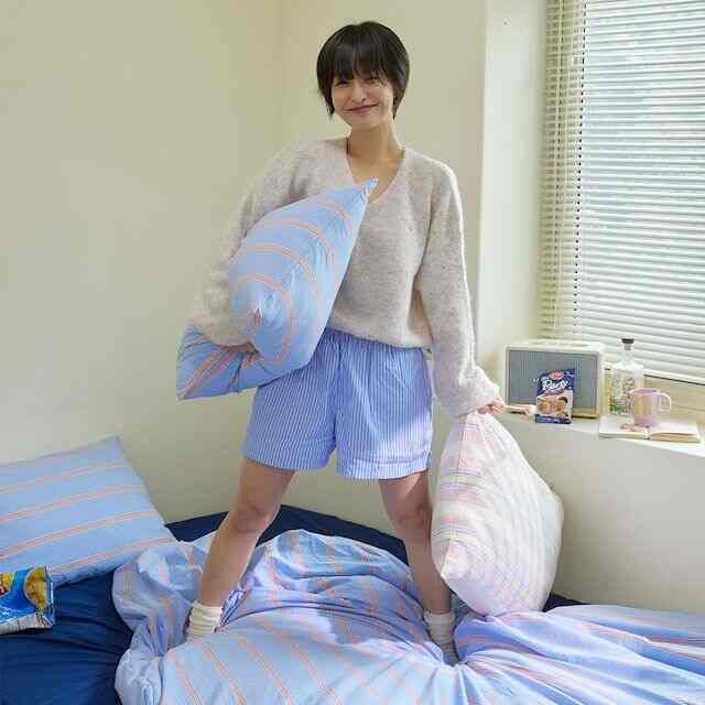 枕カバー 2枚セット［23色・8種・3サイズ］