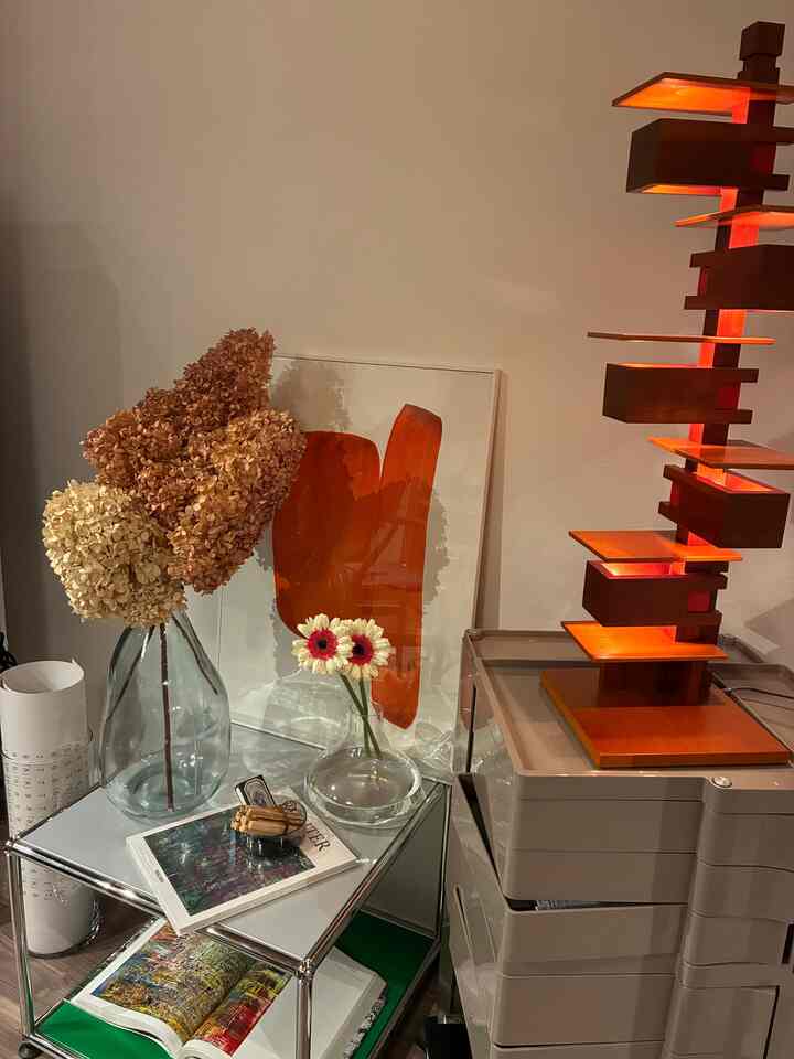 #ミッドセンチュリー
#タリアセン　#フランクロイドライト
#ボビーワゴン　#ジョエコロンボ
