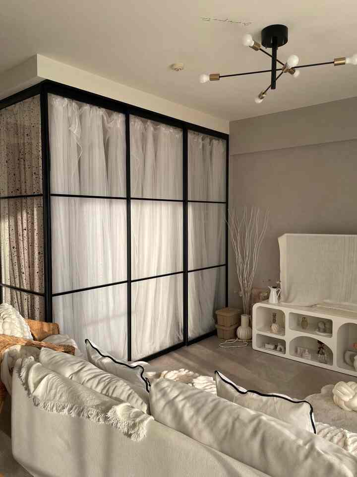 我が家は低価格でリフォームしています！
その中でも、1番こだわった箇所はこちら💪🥺🖤

和室を洋室に！！

#和室
#和室リフォーム
#リフォーム
#間仕切り 
#マンションインテリア
#中古マンション
#マンションリビング
#マンションリフォーム
#リビングインテリア