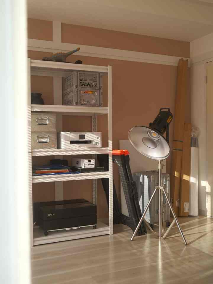 仕事場スペース(の)一部

#仕事場#作業場