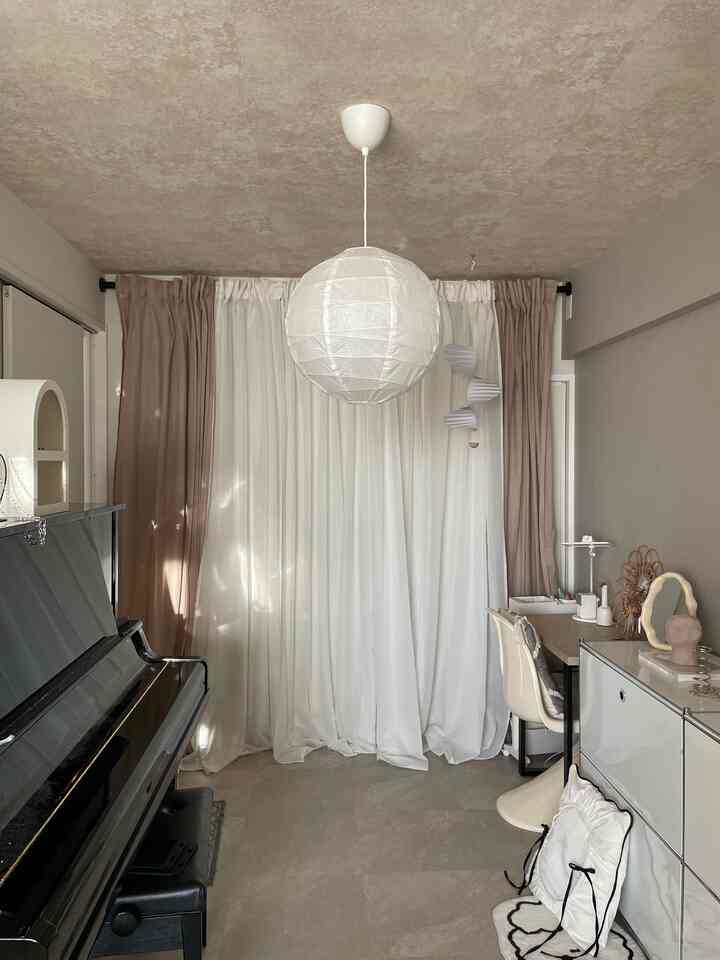 Sebenarnya aku sembunyikan lemari 🤫

#Renovasi kamar bergaya Jepang
#Kamar bergaya Jepang DIY
#Interior bergaya Jepang
#Apartemen Bekas
#Interior apartemen
#Kamar anak
#kamaranak