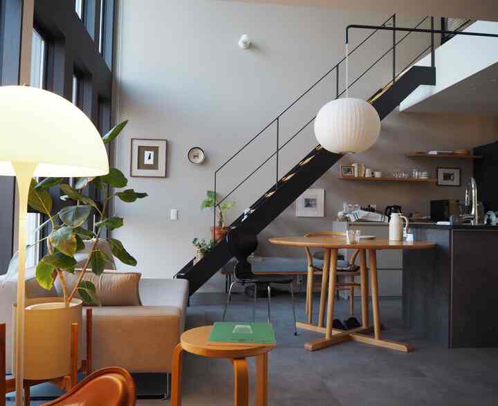 
#Artek #ルイスポールセン 
#アクタス #IKEA #イケア 
#キッチン #ダイニング 