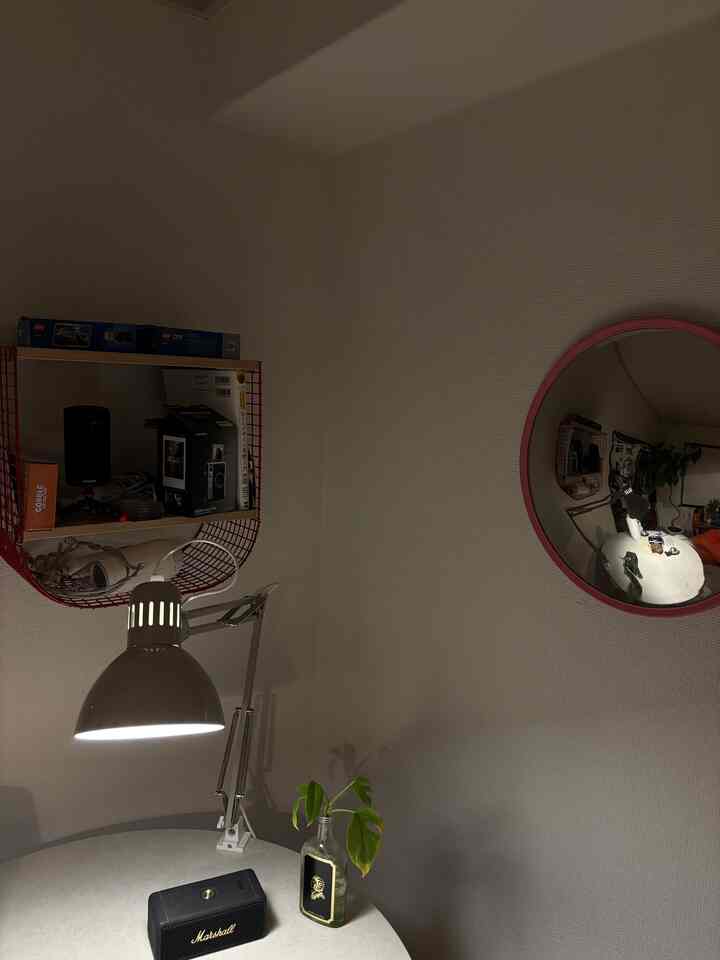IKEA無しには語れない、今売り切れの #スヴェンスフルト も大活躍
#ikea #ルームシェア #部屋紹介