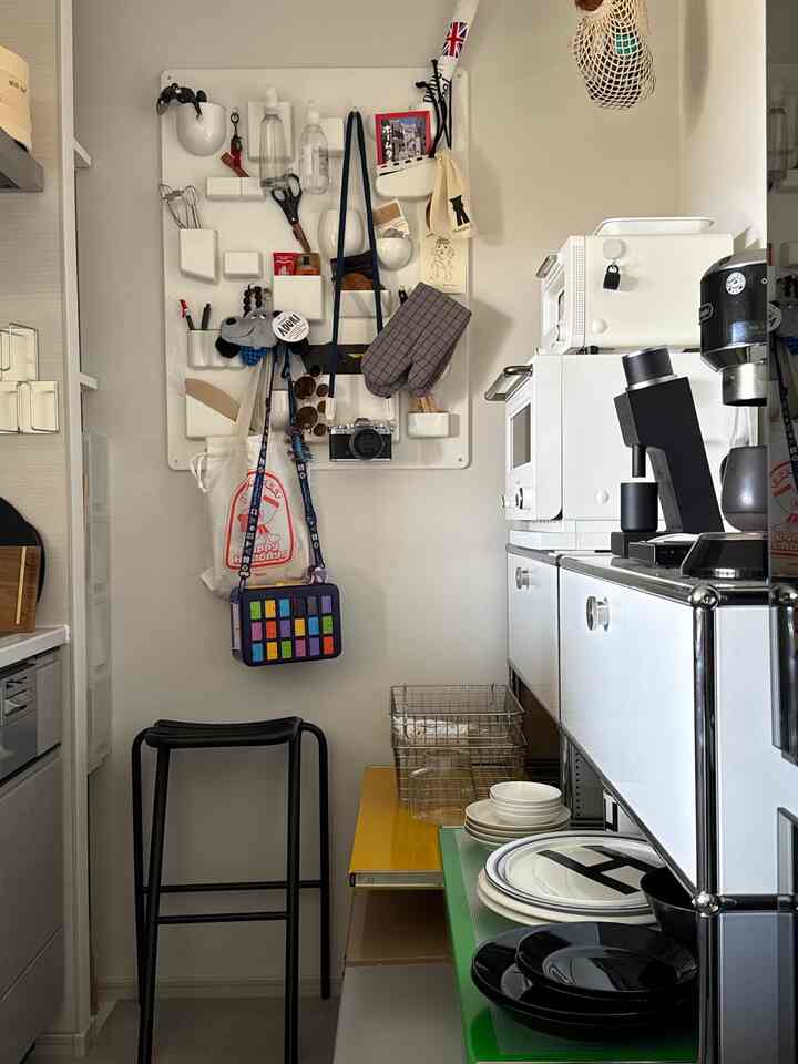 キッチンごちゃごちゃ

#インテリア #リビング #リビングインテリア #midcenturymodern #midcentury #interior #interiordesign #anothachoppa #mylvngrm 