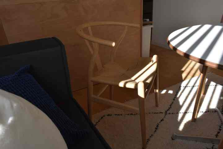 きっと何十年と使っていく家具たち
#yチェア #BoConcept #ベニワレン
