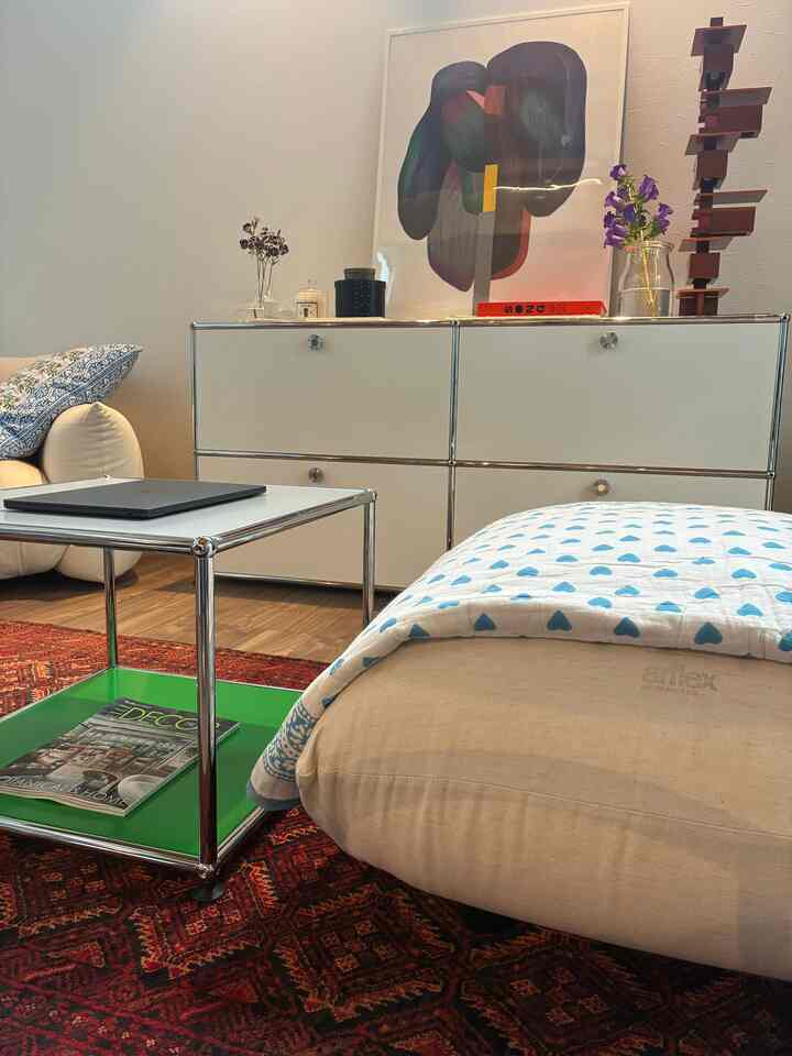 #マレンコ　#オットマン
#usmハラー #ローテーブル
#ミッドセンチュリー