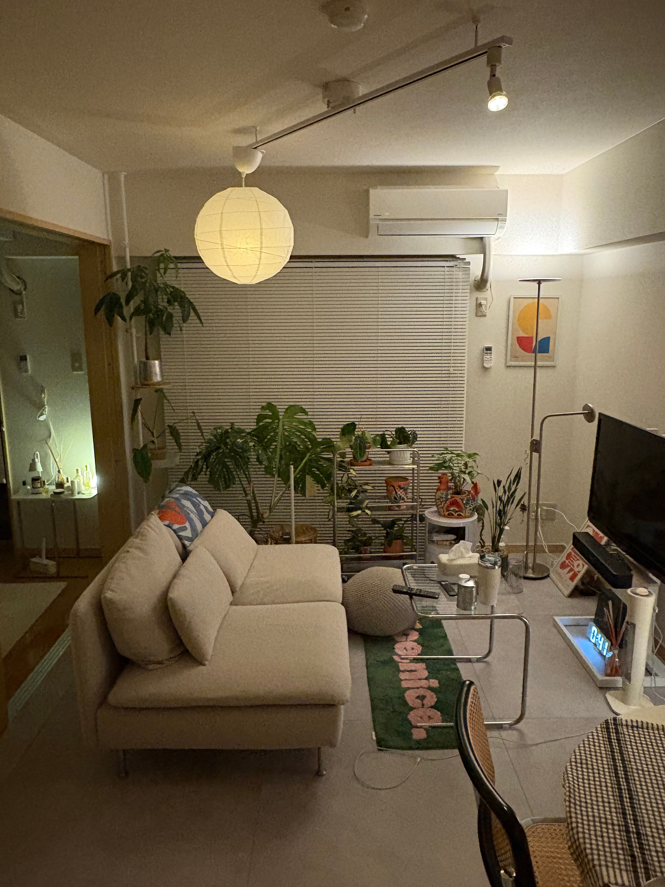 furnihunter T13 サイドガラステーブル | サイドテーブル | Ohouse