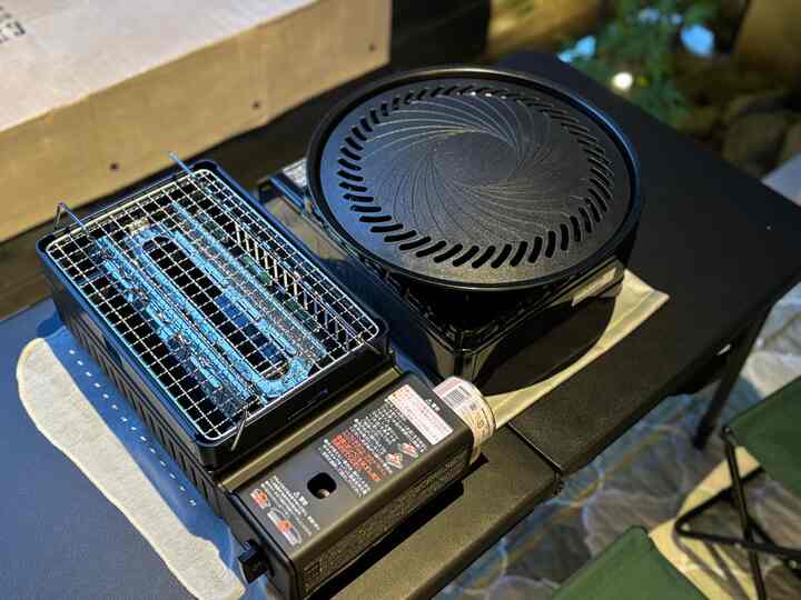 Kenangan Minggu Emas.
BBQ di teras seluas 6,6m2
Di rumah saya, kami menggunakan hidangan panggang dan hidangan berlapis.

panggangan BBQ
#Teras