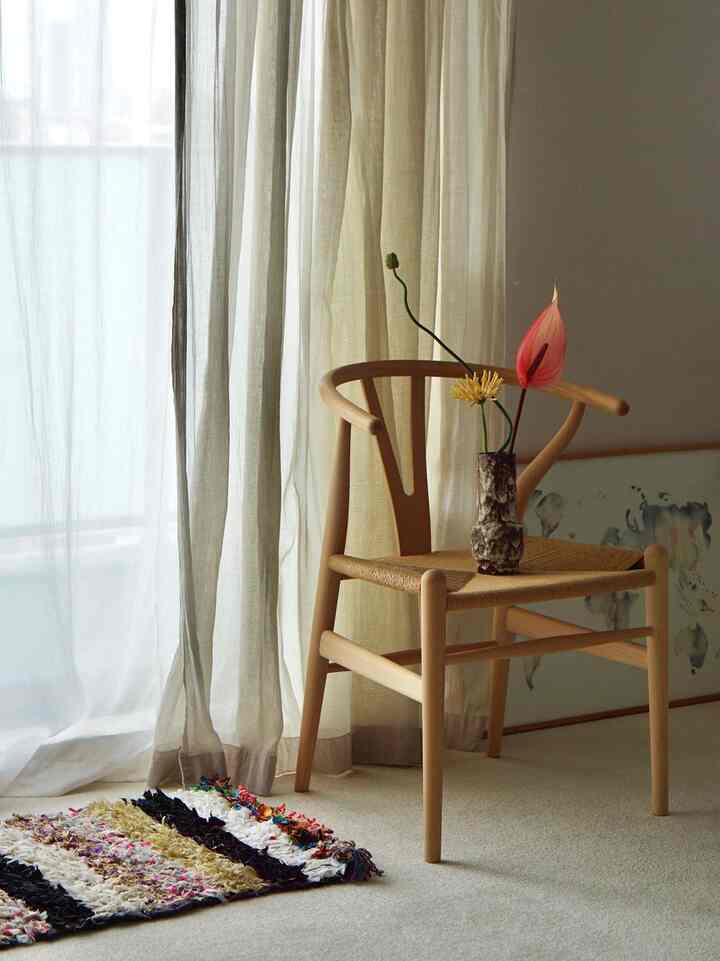 もうすぐ娘の誕生日🎂写真は去年のです🩵

#北欧インテリア
#誕生日パーティー 
#モロッコラグ
#リビングカーテン 
#リビングインテリア