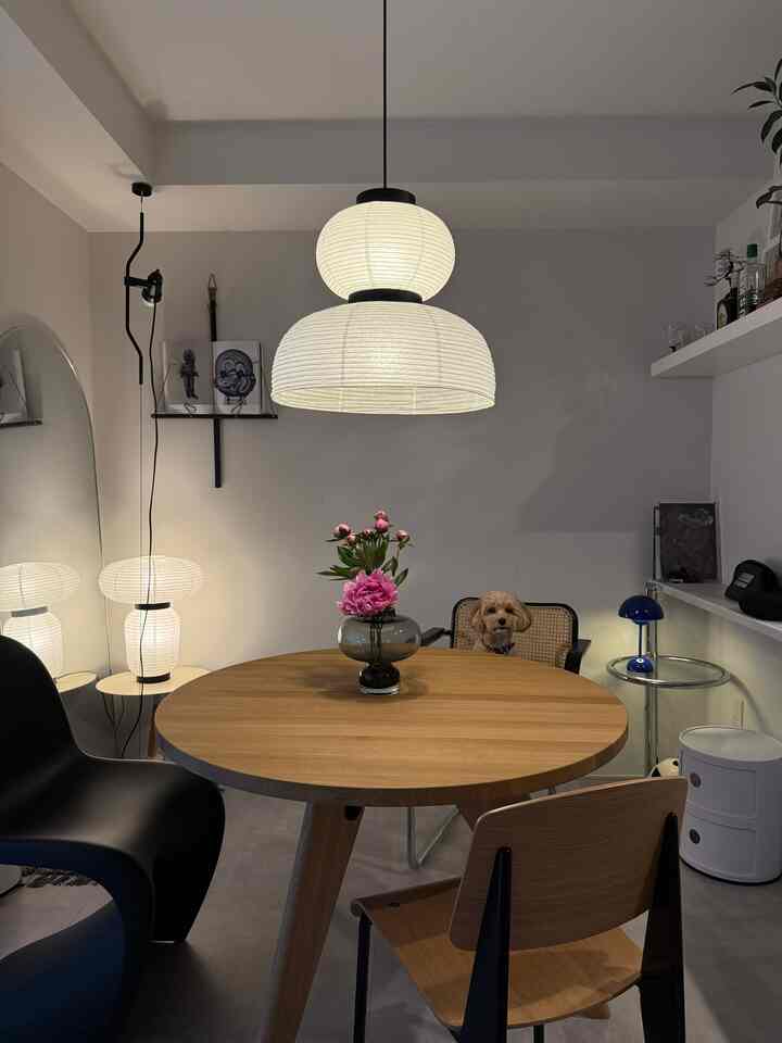 Aroma bunga peony yang menyenangkan dan menenangkan.

#interior #リビング #リビングインテリア #芍薬 #midcenturymodern #midcentury #interior #interiordesign #anothachoppa #mylvngrm