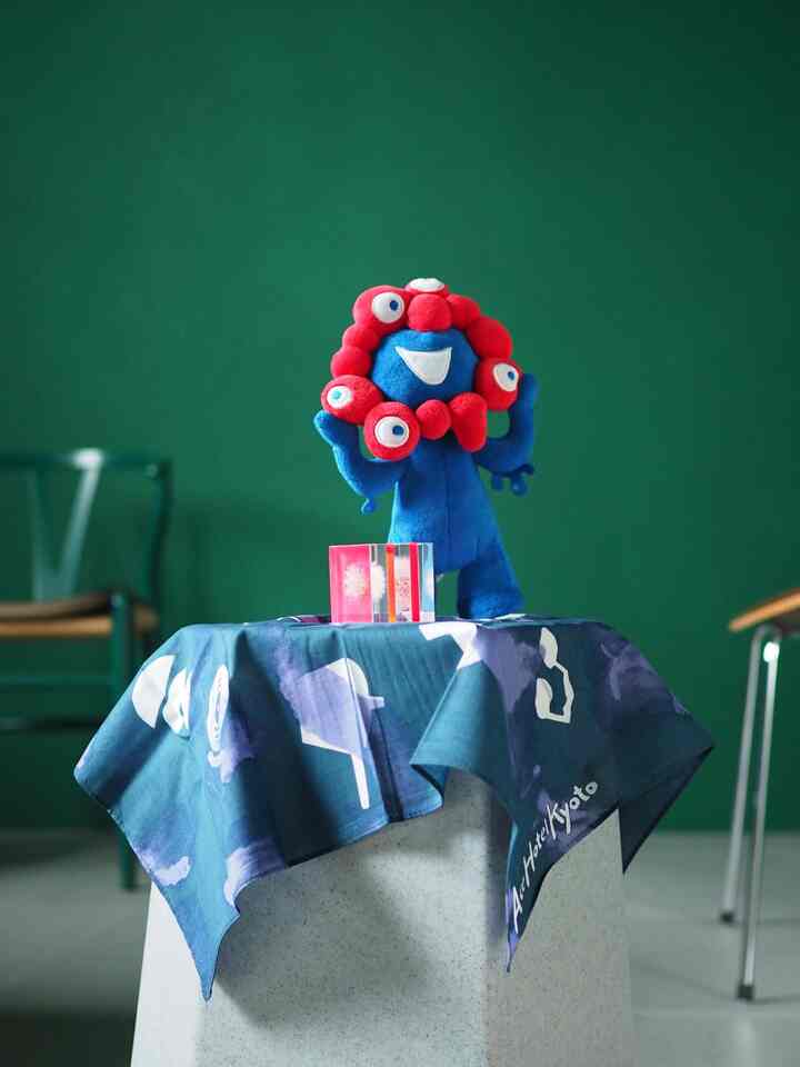 テイストがバラバラなので、
各部屋に散り散りになる前にパシャリ📷
旅行はいつも新しい価値観を与えてくれる

#EXPO2025 #旅行 #京都