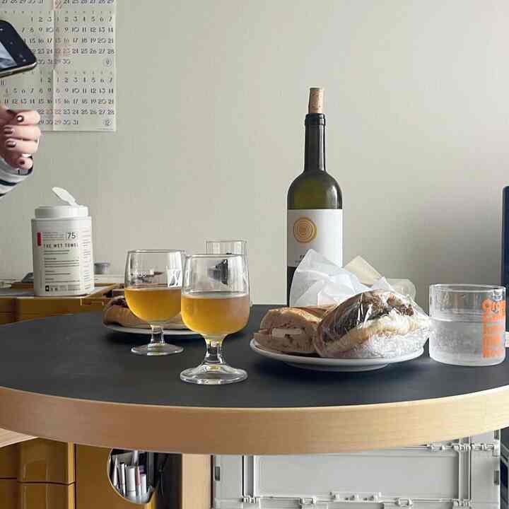 #artek #無地無印 🥂