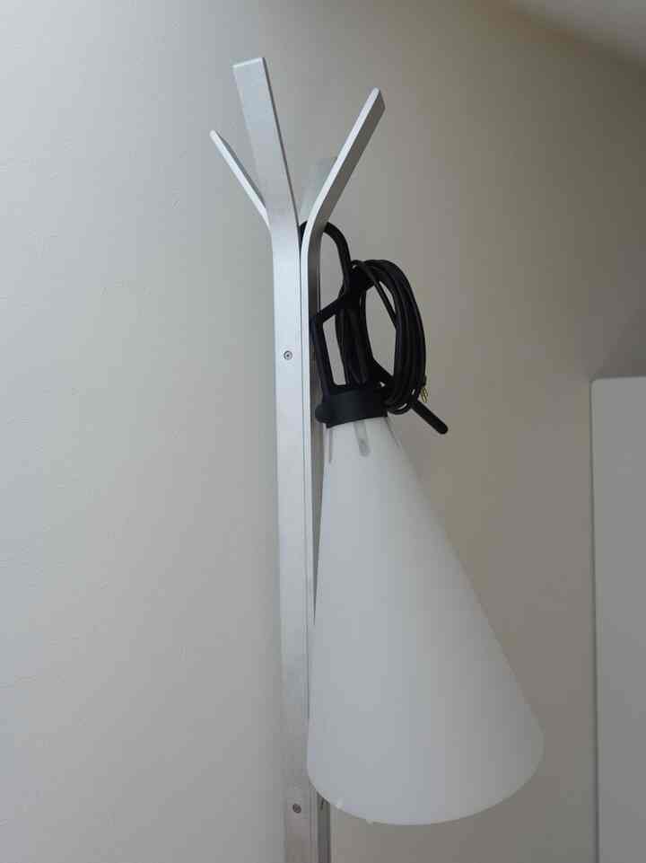 #メイデイ　#ライト #ハンガーラック #コートハンガー　#コートラック #4FB #FLOS #MAYDAY