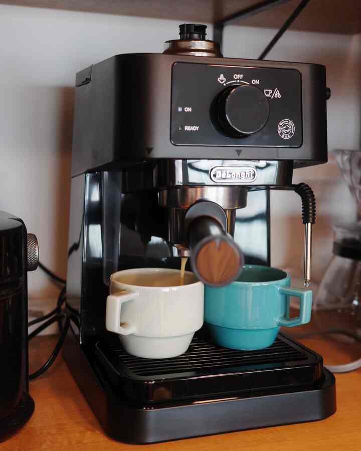 全くうまくいかないエスプレッソ抽出
#キッチン家電 #エスプレッソマシン 
#キッチン家具 #キッチン小物 
#リノベーション #リノベマンション
#キッチンインテリア
#depound #DULTON #IKEA
