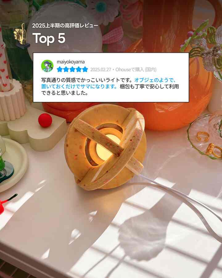 Ohouseエディターさんのインテリア実例写真