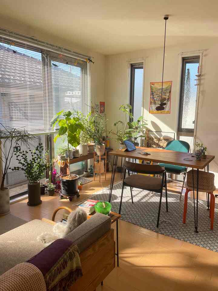 ke___iiさんのインテリア実例写真