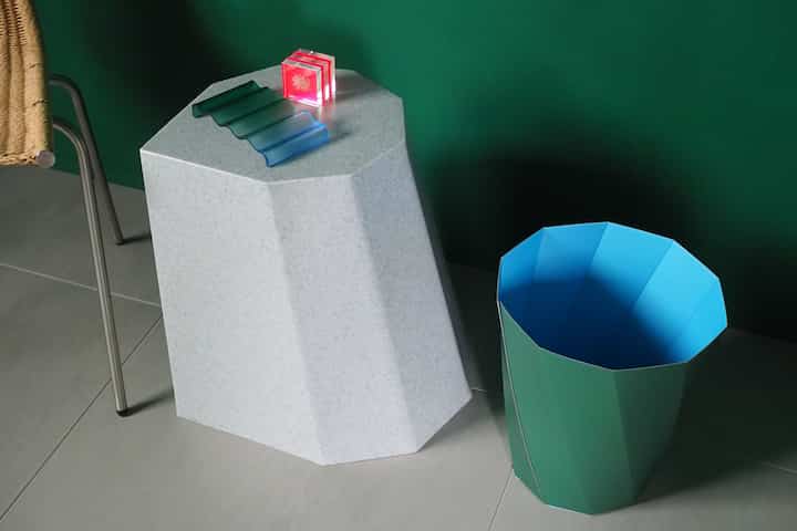 Saya terpesona oleh transisi dari hijau ke biru.
Akhir-akhir ini, saya tertarik pada benda-benda transparan seperti kaca dan akrilik.

#Minimal berwarna #HAY #透明感 #トレー #ミニマル #ディスプレイ