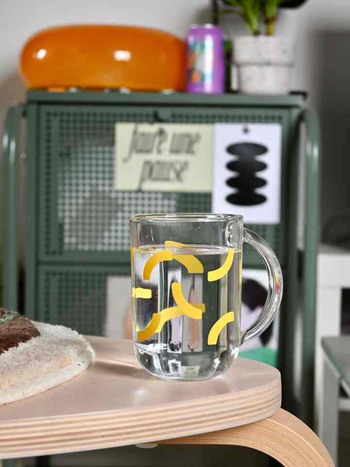 ikeaの新作マグカップ、明るい陽な空気を感じられてハッピーになれます
#ohousejp #ohouse #magcup