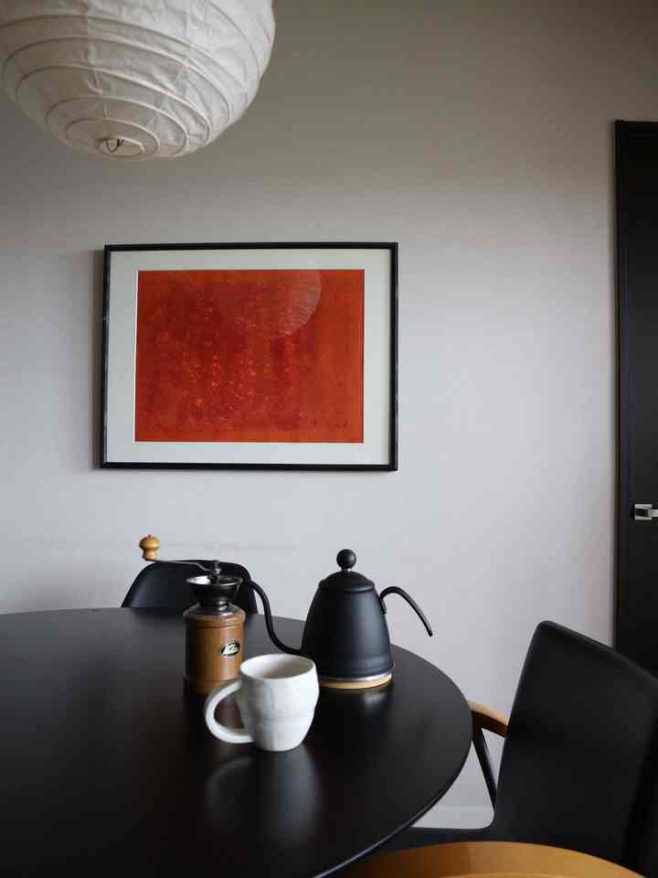 ☕️ 

#リビングインテリア #リビング雑貨 #コーヒータイム #コーヒー 