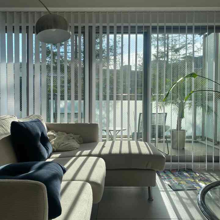 Large-scale renovations are about to begin 🥹
#ApartmentInterior #ベランダ #ホテルライク