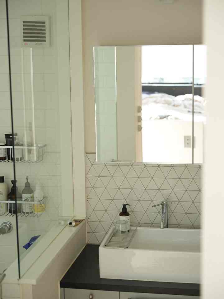 
#洗面所インテリア #洗面器 #洗面台 #洗面台インテリア #洗面ボウル 